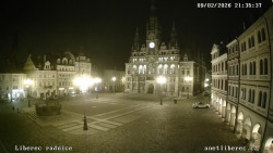 Náměstí Dr. Edvarda Beneše