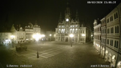 Náměstí Dr. Edvarda Beneše