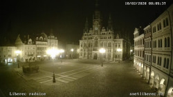 Náměstí Dr. Edvarda Beneše