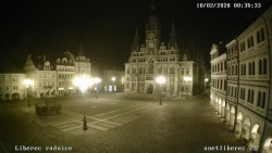 Náměstí Dr. Edvarda Beneše