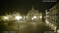 Náměstí Dr. Edvarda Beneše