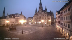 Náměstí Dr. Edvarda Beneše