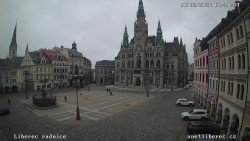 Náměstí Dr. Edvarda Beneše