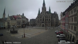 Náměstí Dr. Edvarda Beneše