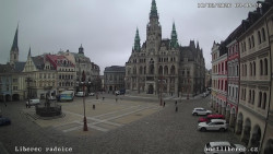 Náměstí Dr. Edvarda Beneše