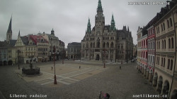 Náměstí Dr. Edvarda Beneše