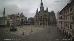 Náměstí Dr. Edvarda Beneše