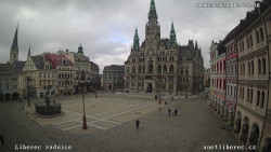 Náměstí Dr. Edvarda Beneše