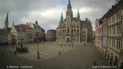 Náměstí Dr. Edvarda Beneše