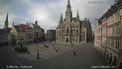 Náměstí Dr. Edvarda Beneše