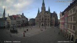 Náměstí Dr. Edvarda Beneše