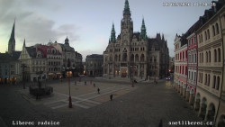 Náměstí Dr. Edvarda Beneše