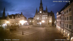 Náměstí Dr. Edvarda Beneše