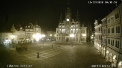 Náměstí Dr. Edvarda Beneše