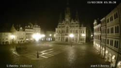 Náměstí Dr. Edvarda Beneše