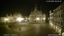 Náměstí Dr. Edvarda Beneše