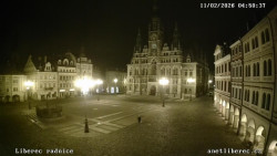 Náměstí Dr. Edvarda Beneše