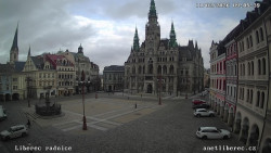 Náměstí Dr. Edvarda Beneše