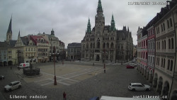 Náměstí Dr. Edvarda Beneše