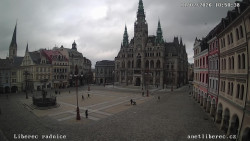 Náměstí Dr. Edvarda Beneše