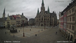 Náměstí Dr. Edvarda Beneše