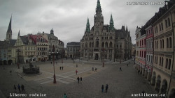 Náměstí Dr. Edvarda Beneše