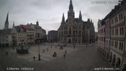 Náměstí Dr. Edvarda Beneše