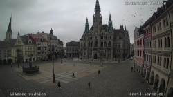 Náměstí Dr. Edvarda Beneše