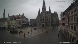 Náměstí Dr. Edvarda Beneše