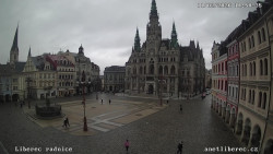 Náměstí Dr. Edvarda Beneše