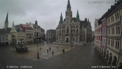 Náměstí Dr. Edvarda Beneše