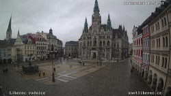 Náměstí Dr. Edvarda Beneše