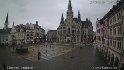 Náměstí Dr. Edvarda Beneše