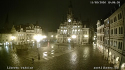 Náměstí Dr. Edvarda Beneše