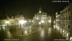 Náměstí Dr. Edvarda Beneše