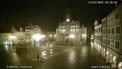 Náměstí Dr. Edvarda Beneše