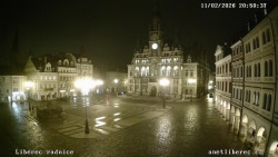 Náměstí Dr. Edvarda Beneše