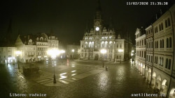 Náměstí Dr. Edvarda Beneše