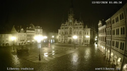 Náměstí Dr. Edvarda Beneše