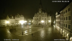 Náměstí Dr. Edvarda Beneše