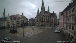 Náměstí Dr. Edvarda Beneše