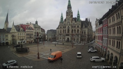 Náměstí Dr. Edvarda Beneše