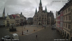 Náměstí Dr. Edvarda Beneše