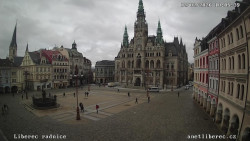 Náměstí Dr. Edvarda Beneše