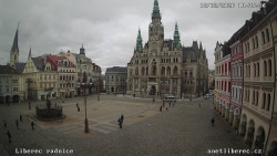 Náměstí Dr. Edvarda Beneše