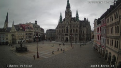 Náměstí Dr. Edvarda Beneše