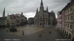 Náměstí Dr. Edvarda Beneše