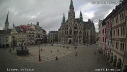 Náměstí Dr. Edvarda Beneše