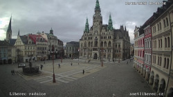 Náměstí Dr. Edvarda Beneše