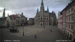 Náměstí Dr. Edvarda Beneše